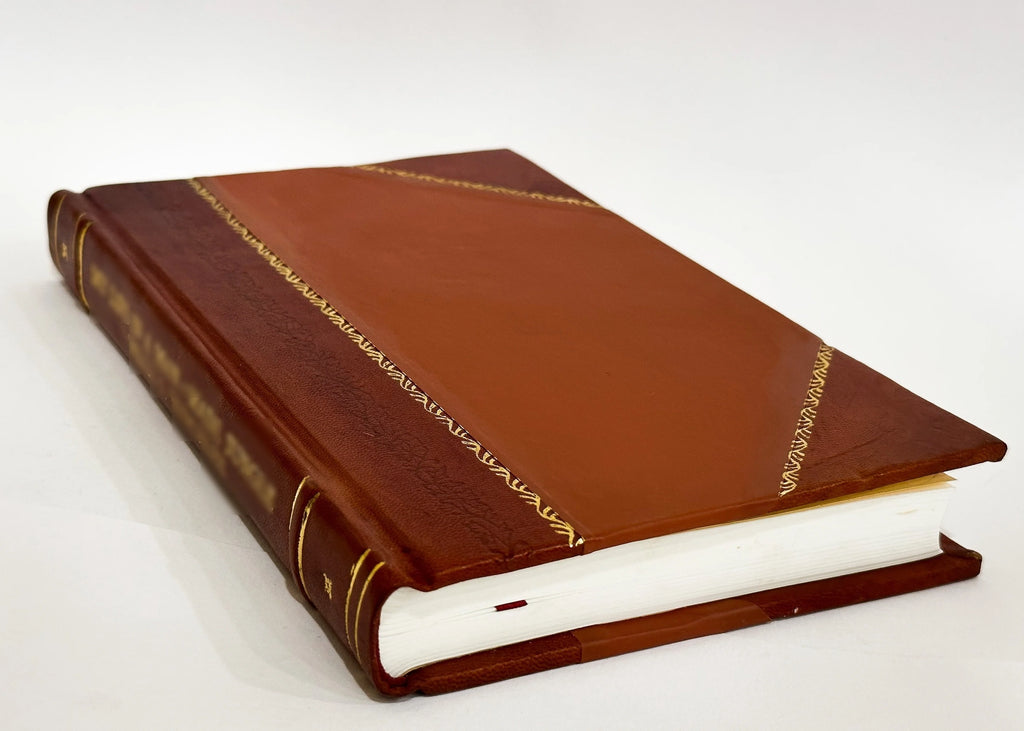 Leather Bound Book M929