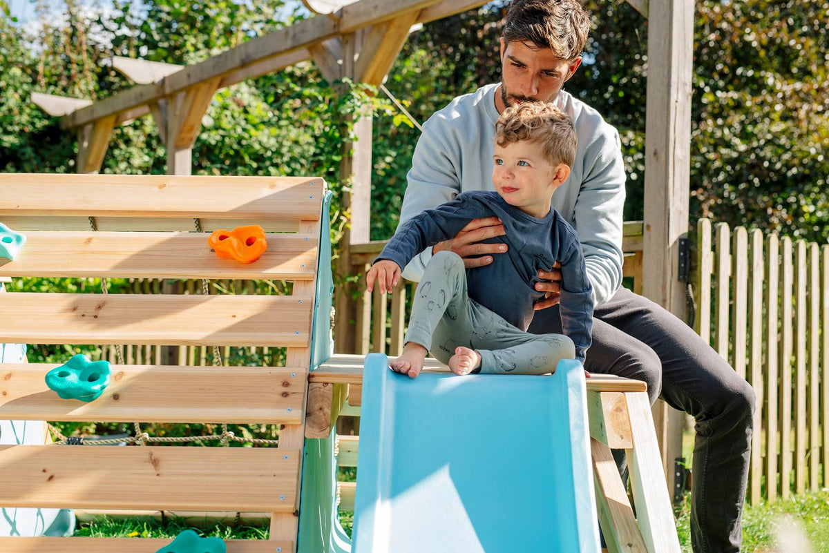 My First Wooden Playcenter H816779