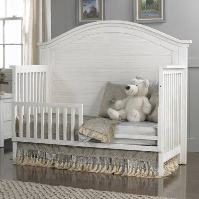 Convertible Guard Rail in Sea Shell V376