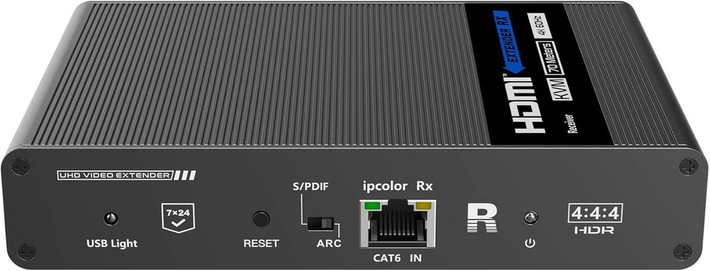 4K@60Hz Cascadable HDMI Extender (KVM) V52870