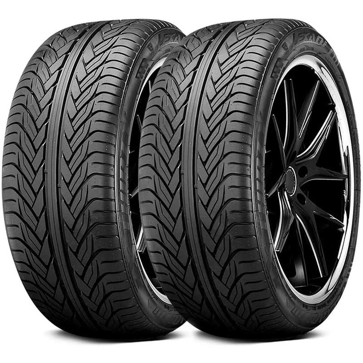 295/25ZR28 UHP Tires B117104