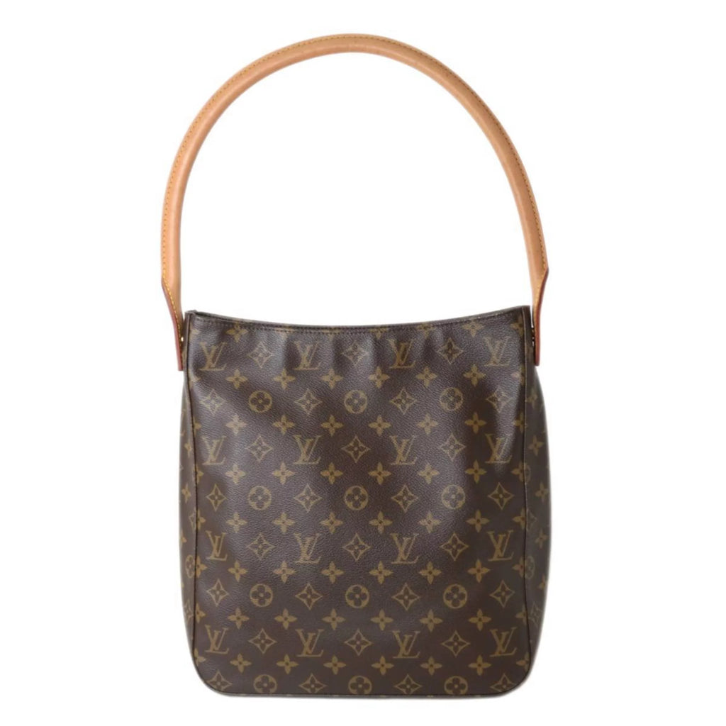 Pre-Owned Monogram Shoulder Bag I432