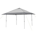 Gray Instant Canopy H4832