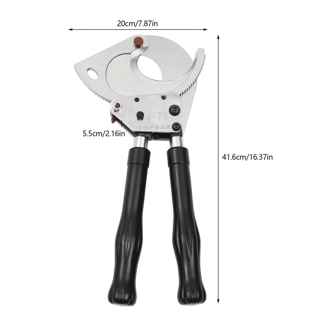 Heavy Duty Ratchet Cable Cutter T990654