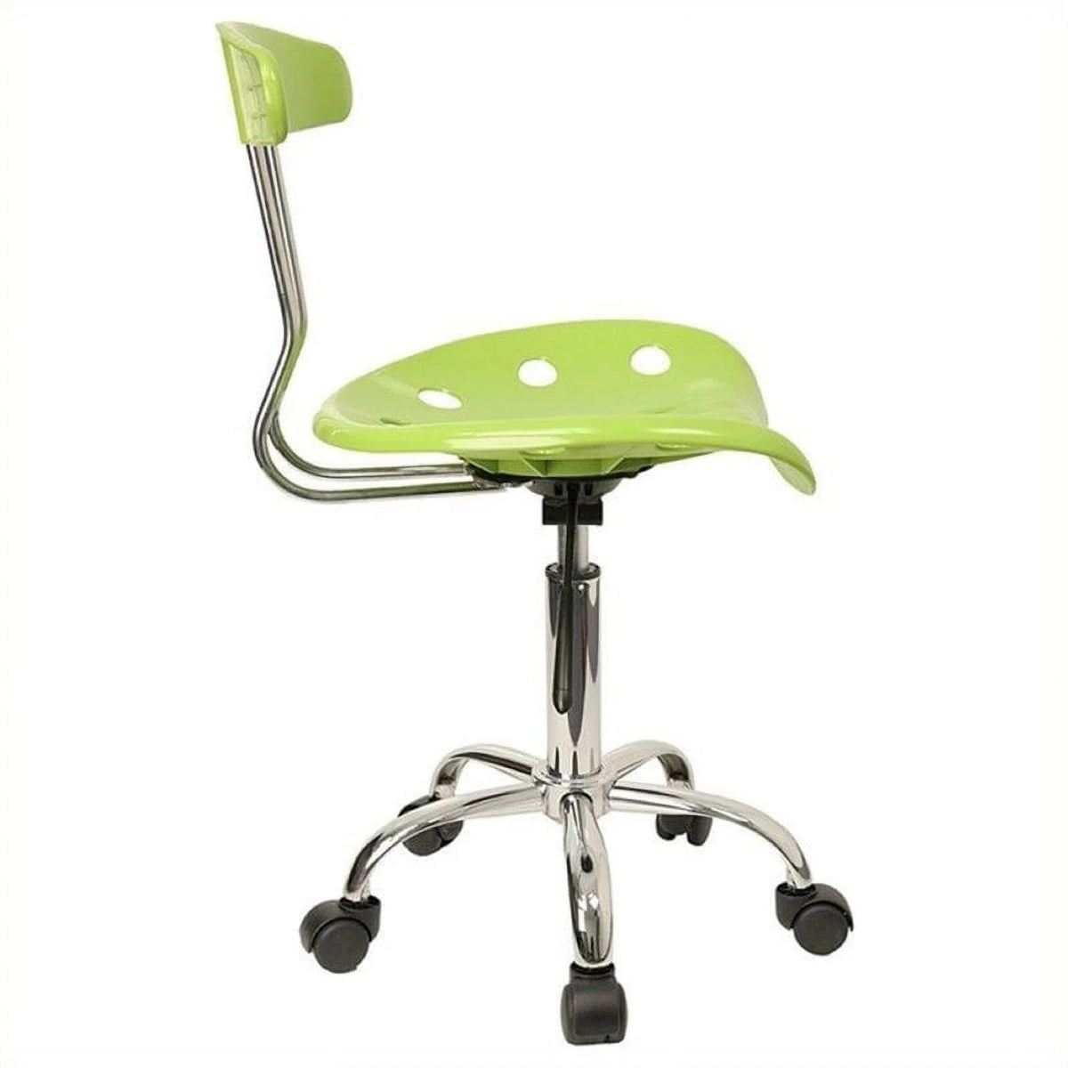 Computer Task Office Chair with Tractor Seat M181208