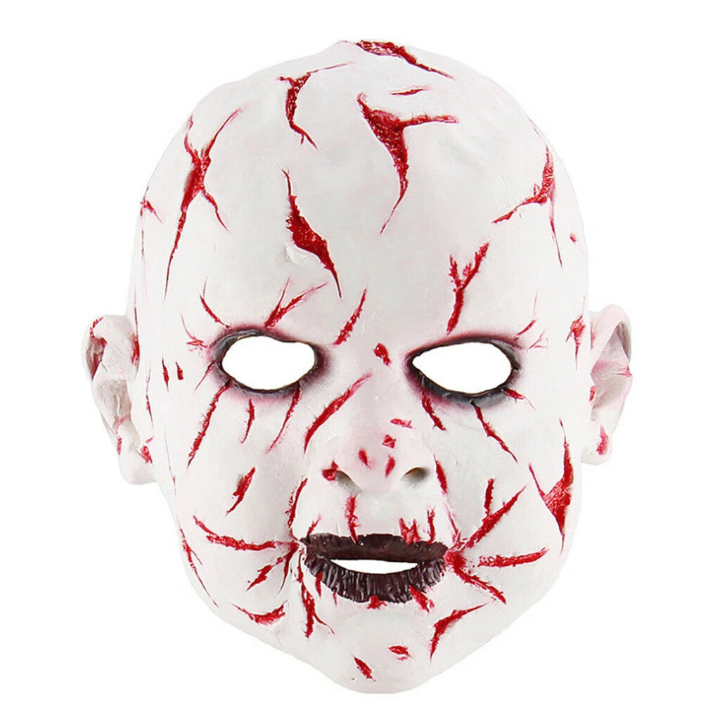 Creepy Baby Halloween Mask R320640