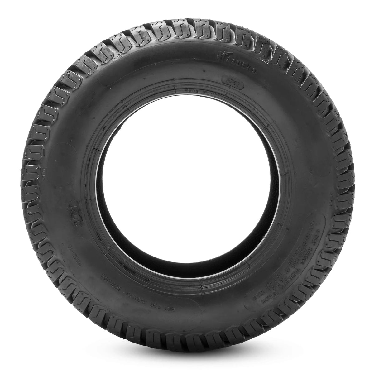 20x10.00-8 Lawn Mower Tires 4PR Heavy Duty Tubeless S9142