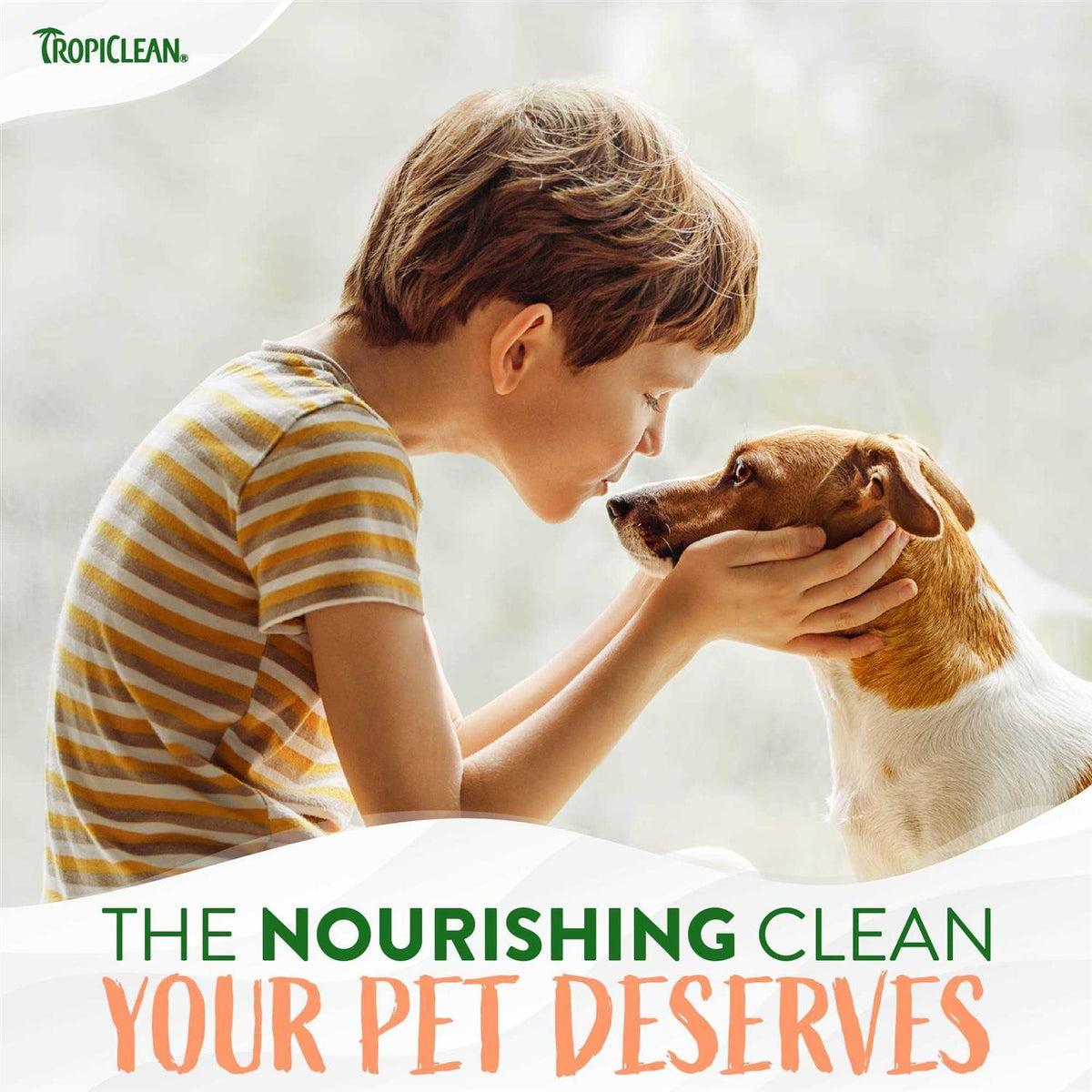 Papaya Mist Deodorizing Pet Spray Q578