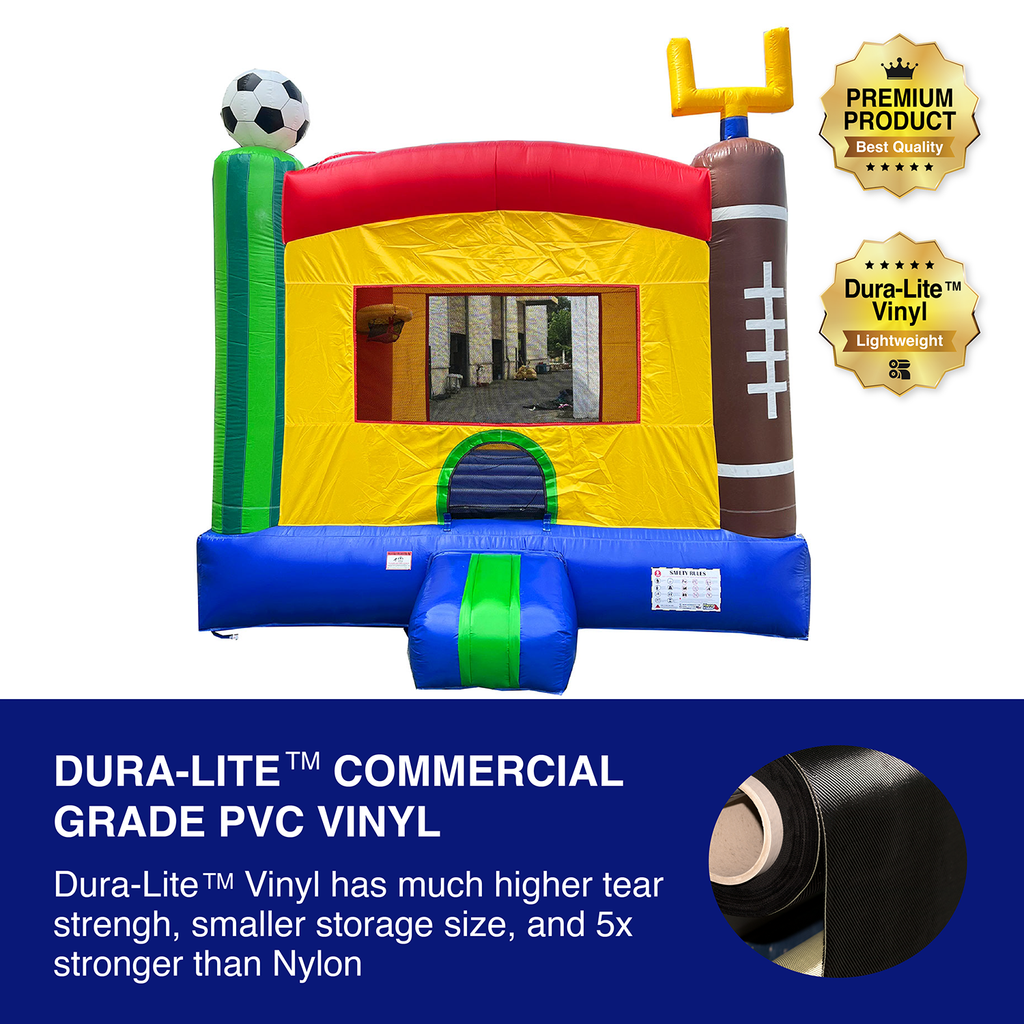 Inflatable Bounce House with Blower G31986