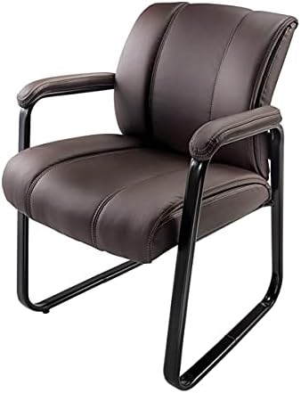 Brown Black Guest Chair N289776