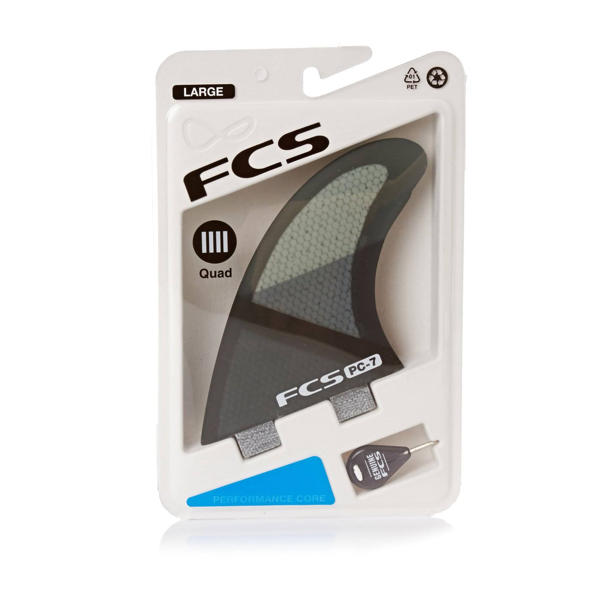 Quad Fin Set F979