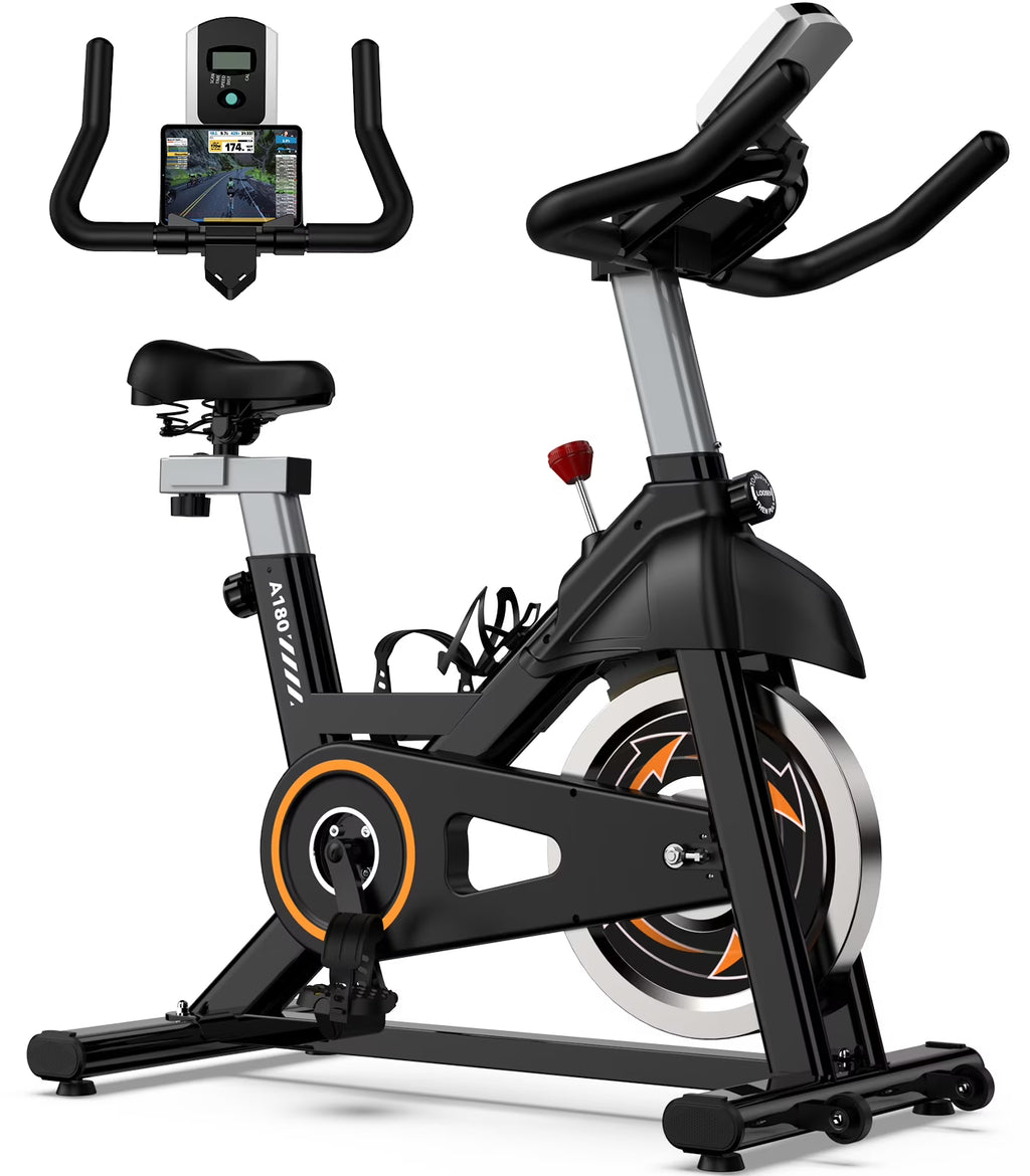 Indoor Cycling Exercise Bike M256