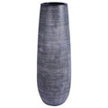 Black 36in Floor Vase X9212