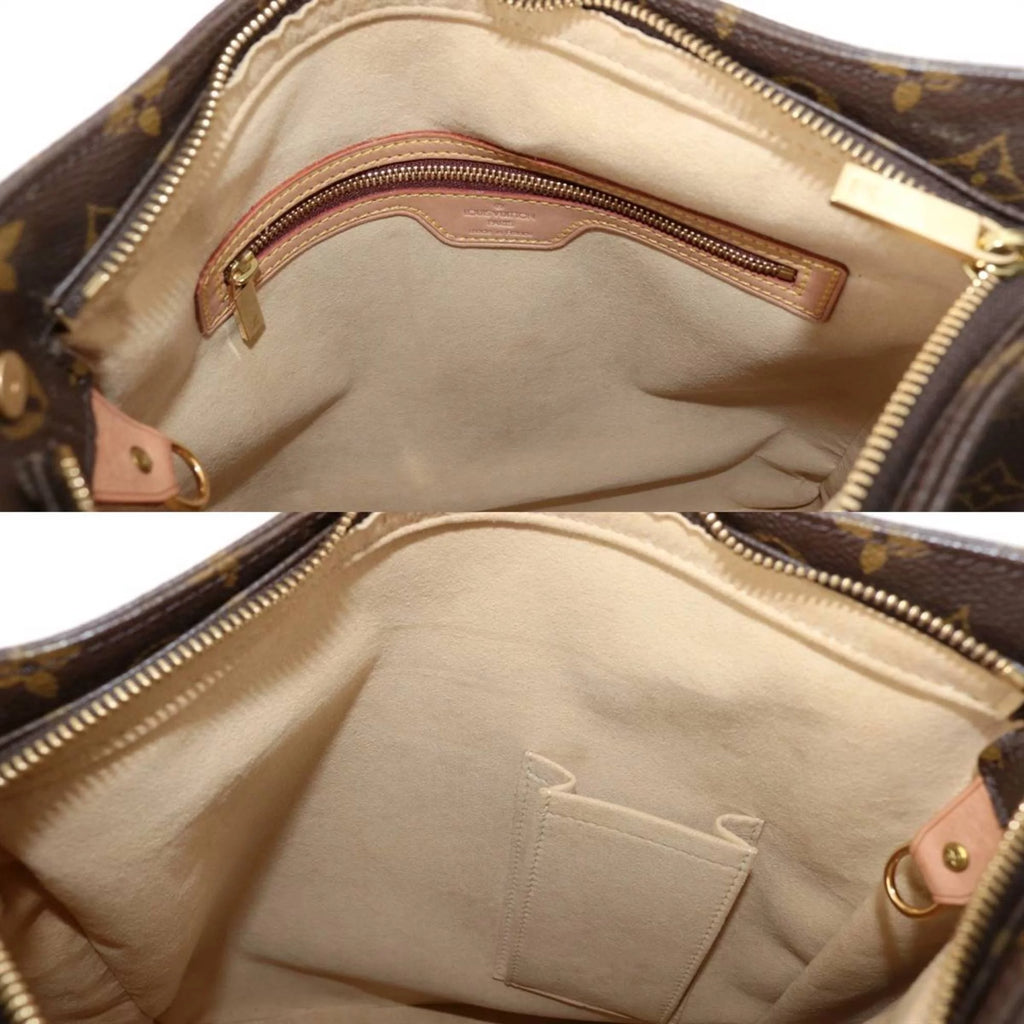 Pre-Owned Monogram Shoulder Bag I432