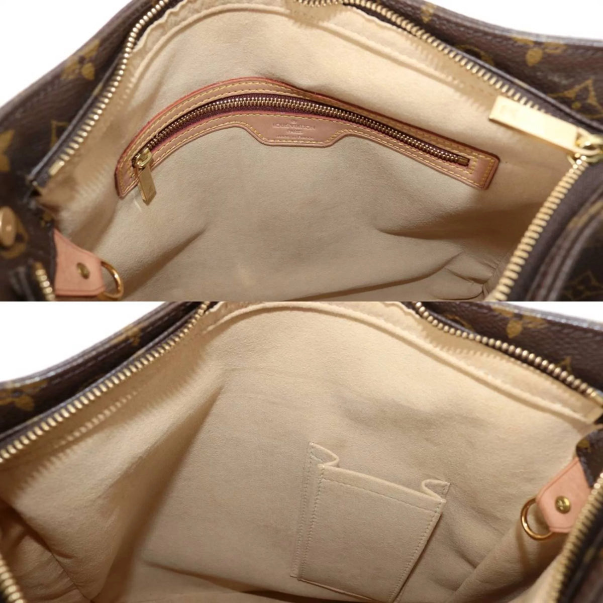 Pre-Owned Monogram Shoulder Bag I432