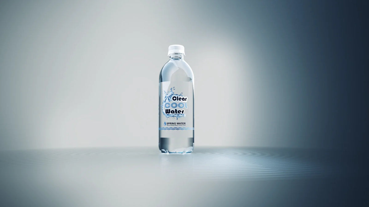 24 Pack 500ml Natural Spring Water B951989