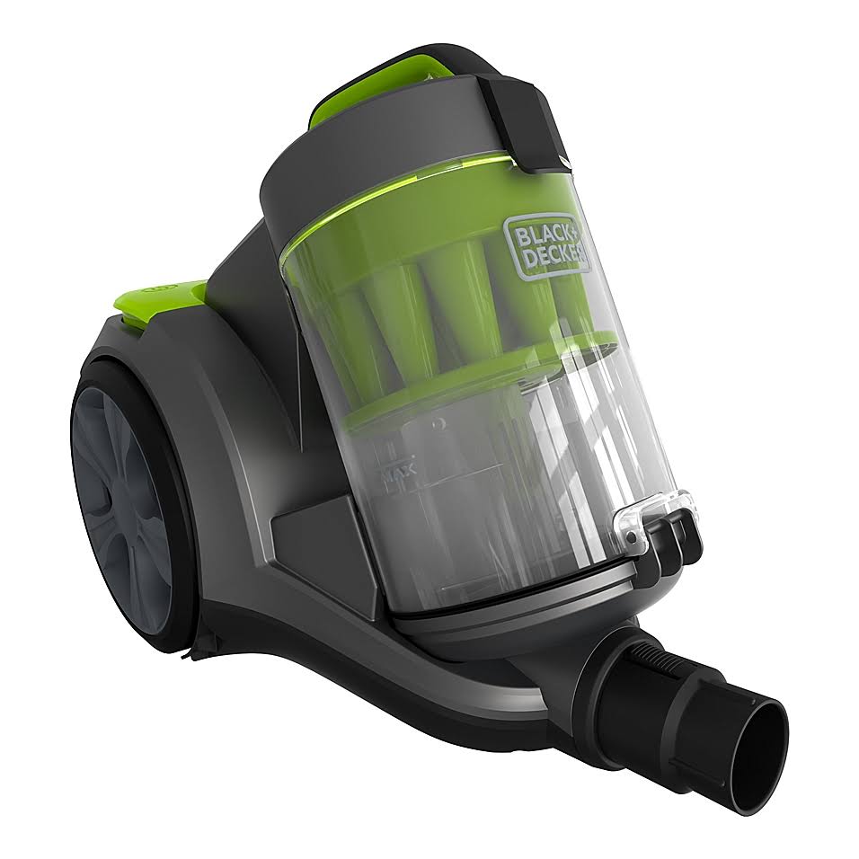 Canister Vacuum X1172