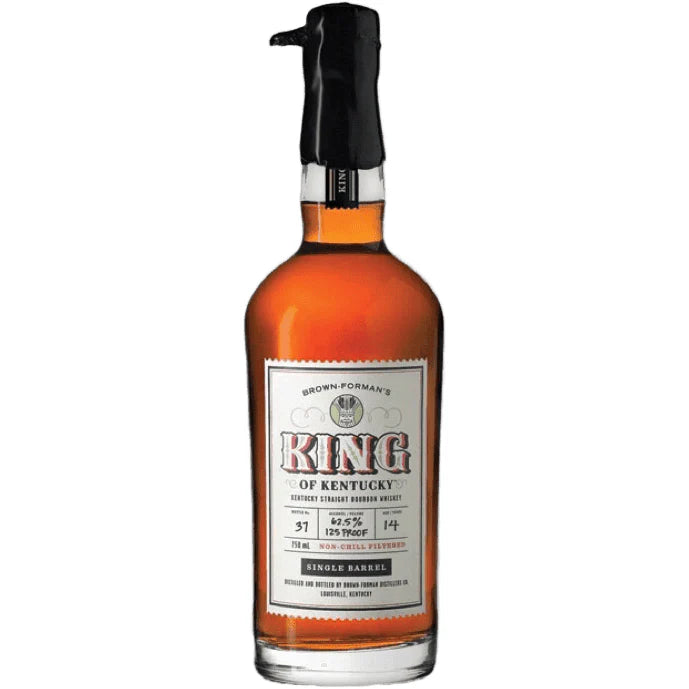Single Barrel Kentucky Straight Bourbon X1228