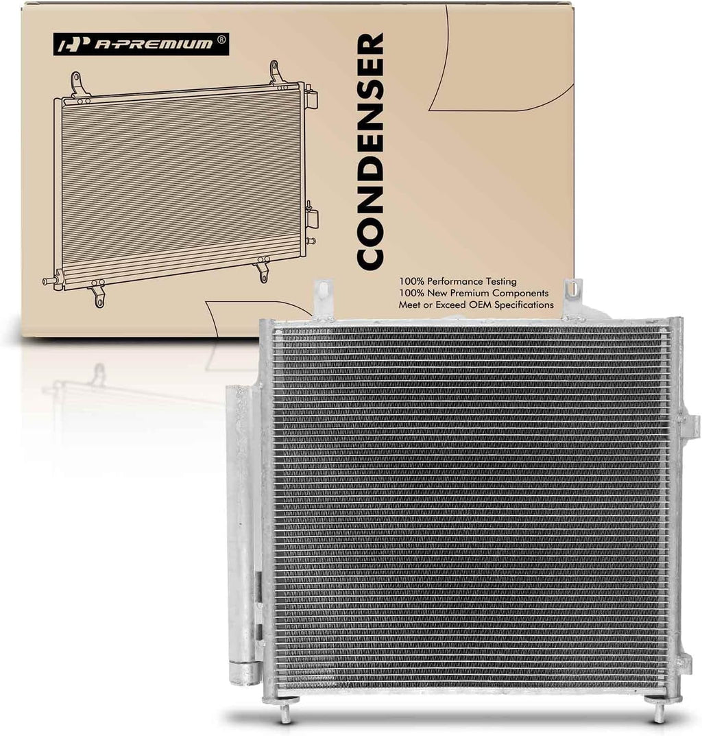 Air Conditioning A/C Condenser P885598