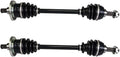 2 Pack Halfshaft Axle for Arctic Cat 400 500 TBX 650 V2 Q2527