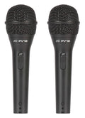 2-Pack Dynamic Cardioid Microphones B25486