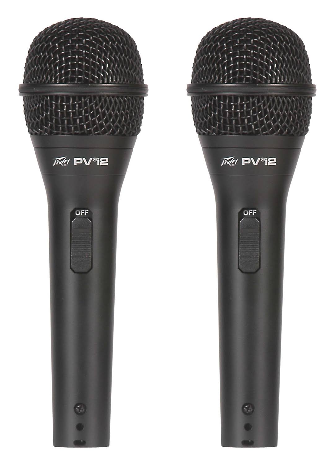 2-Pack Dynamic Cardioid Microphones B25486
