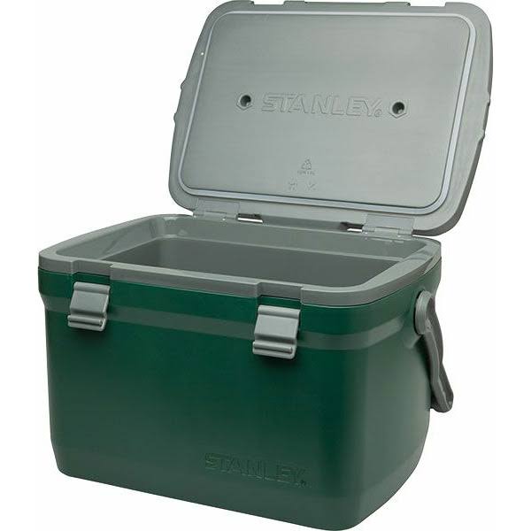 16 Quart Outdoor Cooler, Green Y661665
