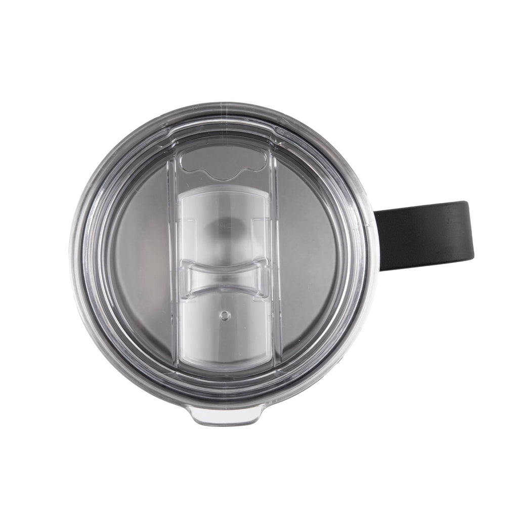 Insulated Coffee Mugs, Set of 2 - Gray X688968
