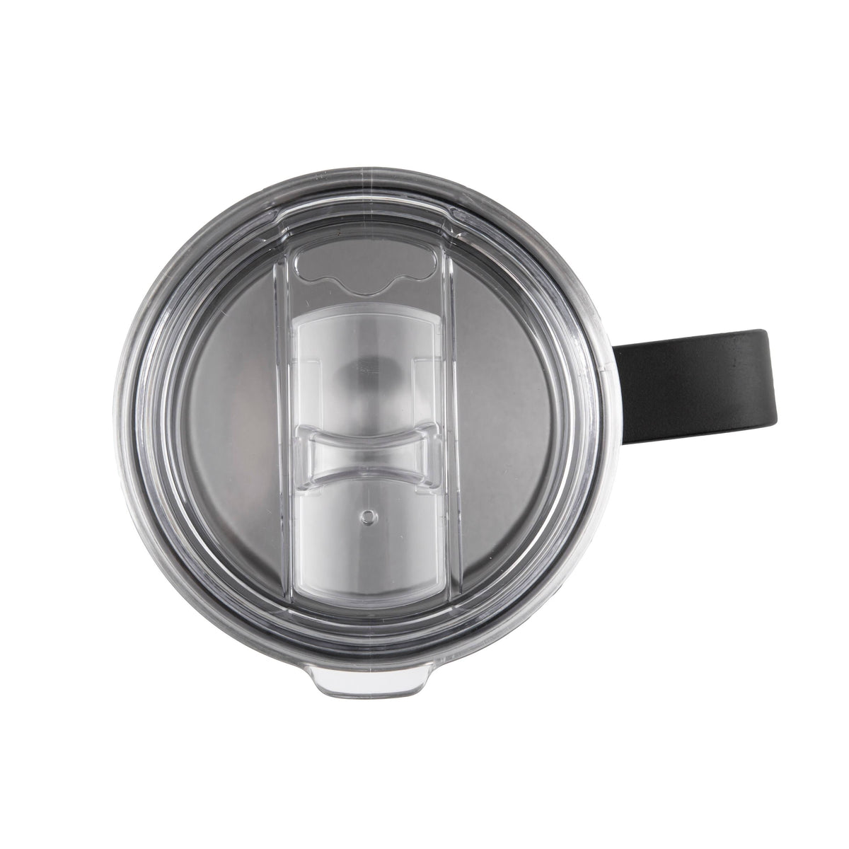 Insulated Coffee Mugs, Set of 2 - Gray X688968