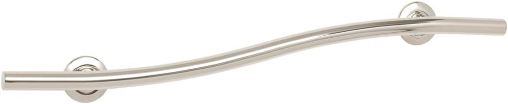 18 inch Stainless Steel Bathroom Grab Bar Y735