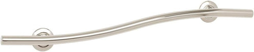 18 inch Stainless Steel Bathroom Grab Bar Y735