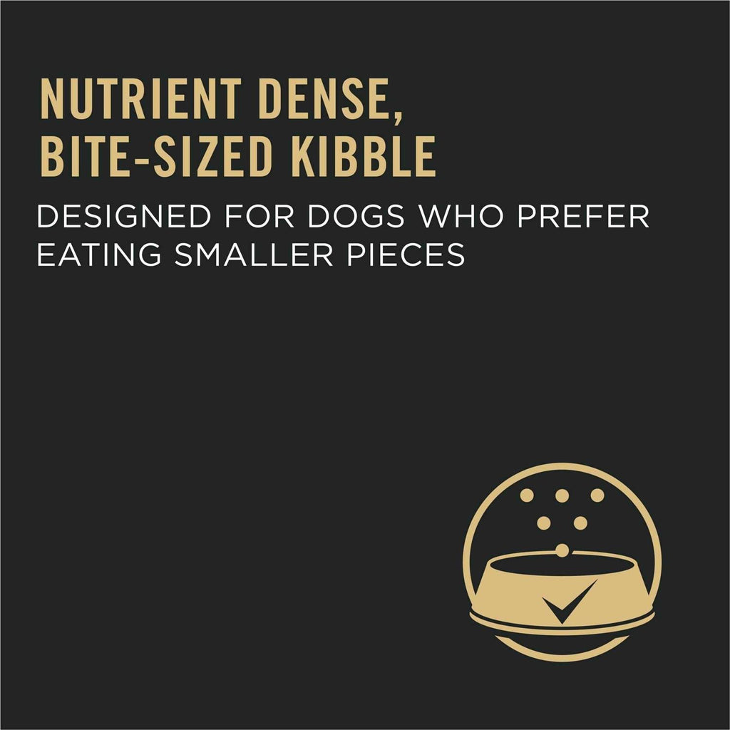 Small Bites Lamb & Rice Dog Food K982418