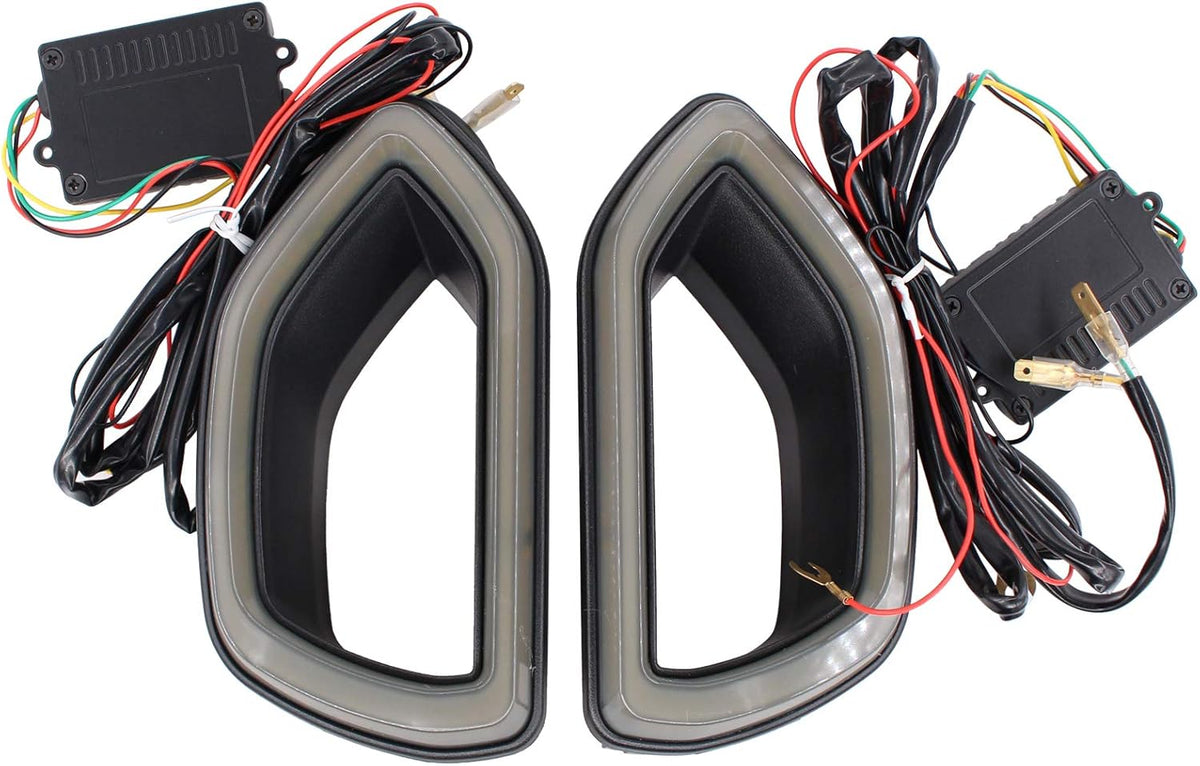 LED Grille Smoke Lights Z66959