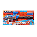 Motorized Plastic Dart Blaster (72 Darts) B481
