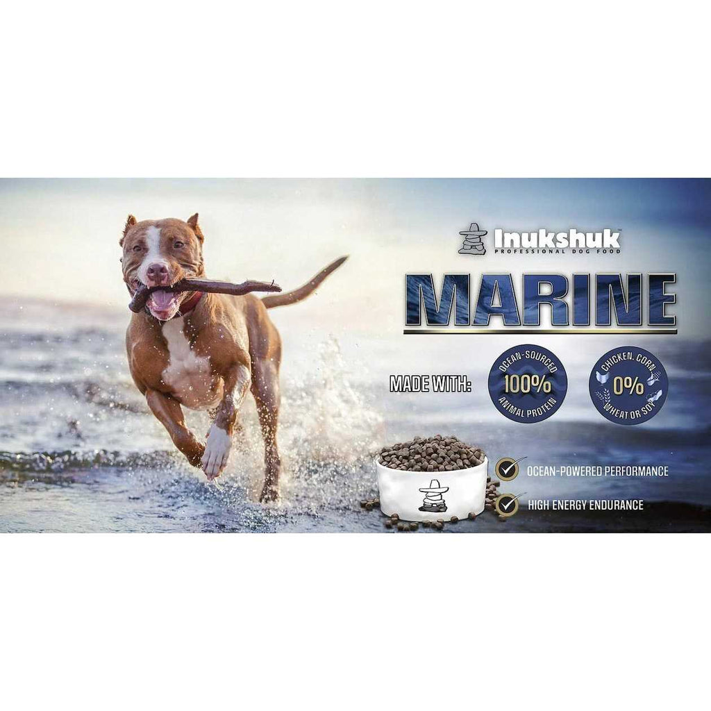 33lb Professional Marine Dog Food H4118