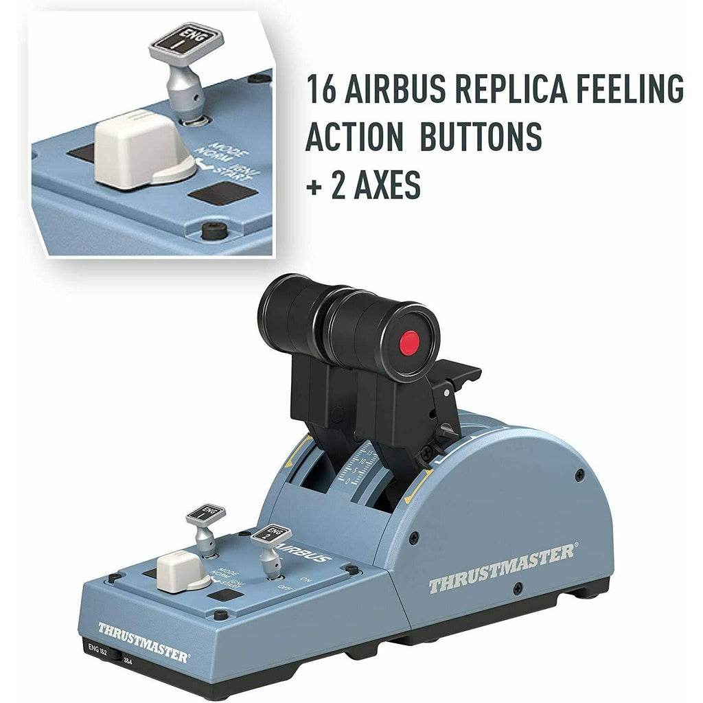 Ergonomic Airbus Replicas for PC E71053