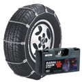 Pair Car Snow Tire Cable Chain R978814