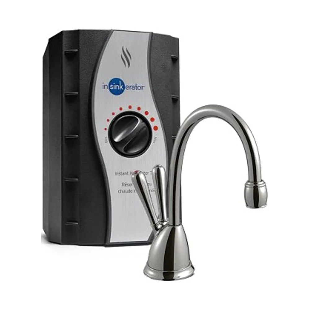 Chrome Instant Hot Cold Water Dispenser System X7012