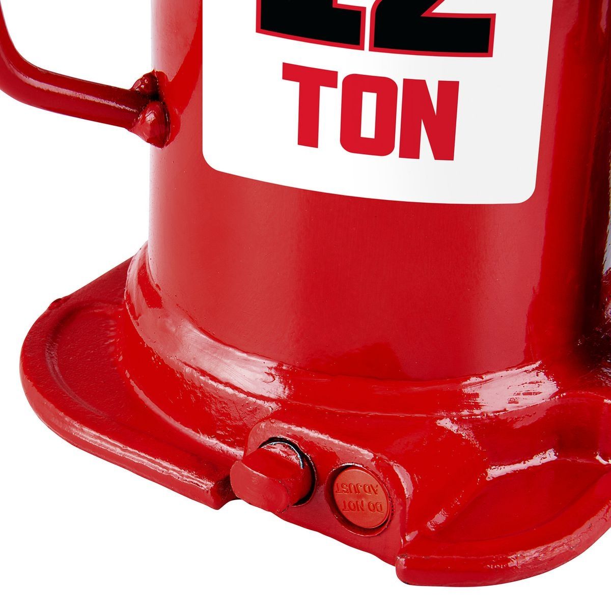 12 Ton Hydraulic Bottle Jack L873