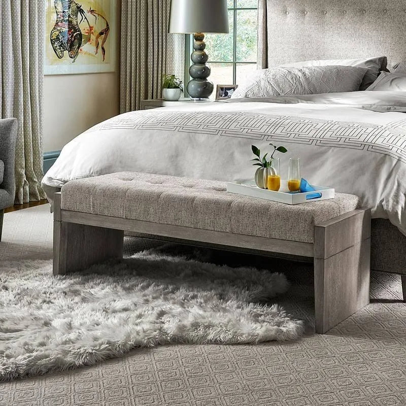 Bed End Bench U1362