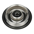 Stainless Steel Slow Feed Bowl D957649