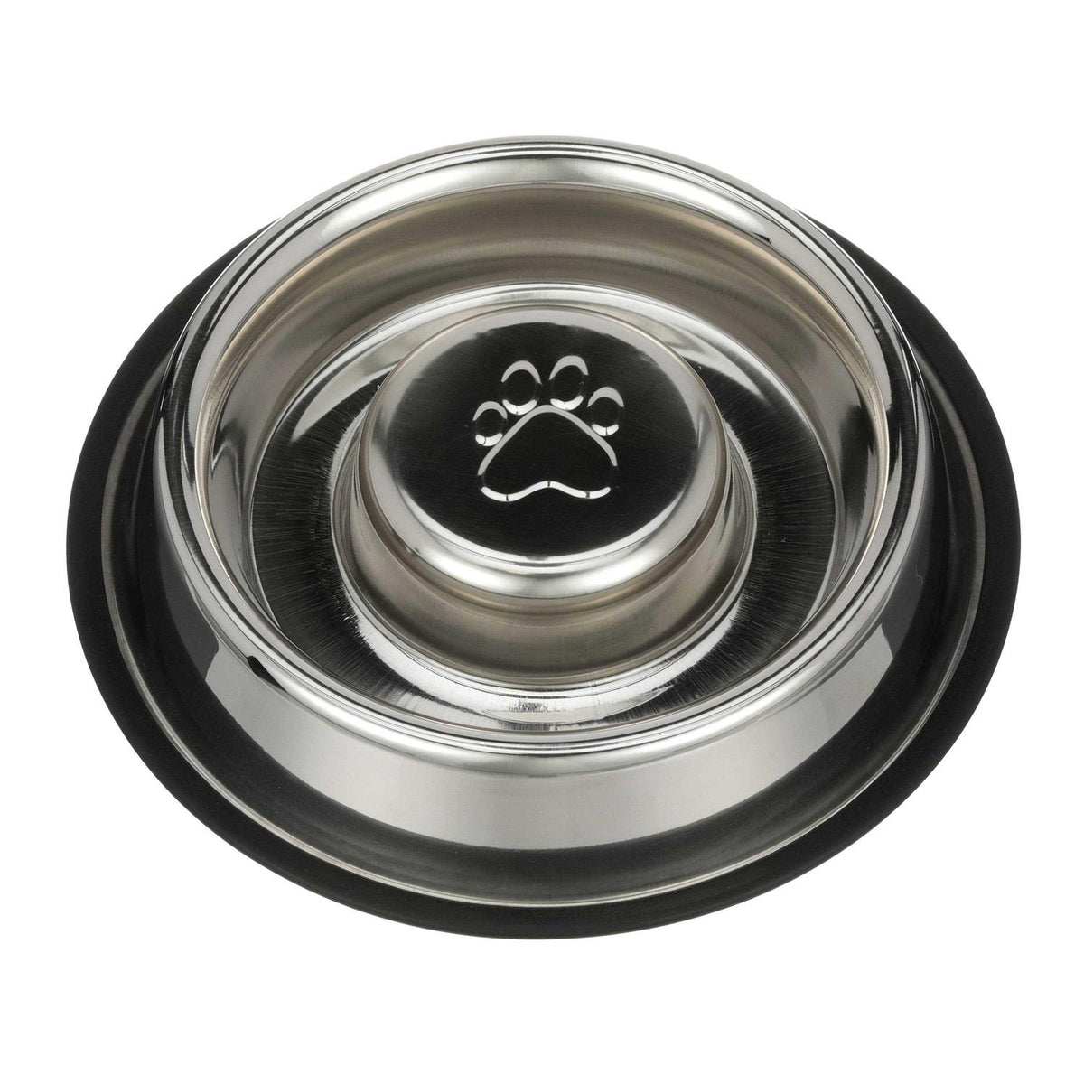 Stainless Steel Slow Feed Bowl D957649