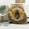 Queen Bee Throw Blanket P803352
