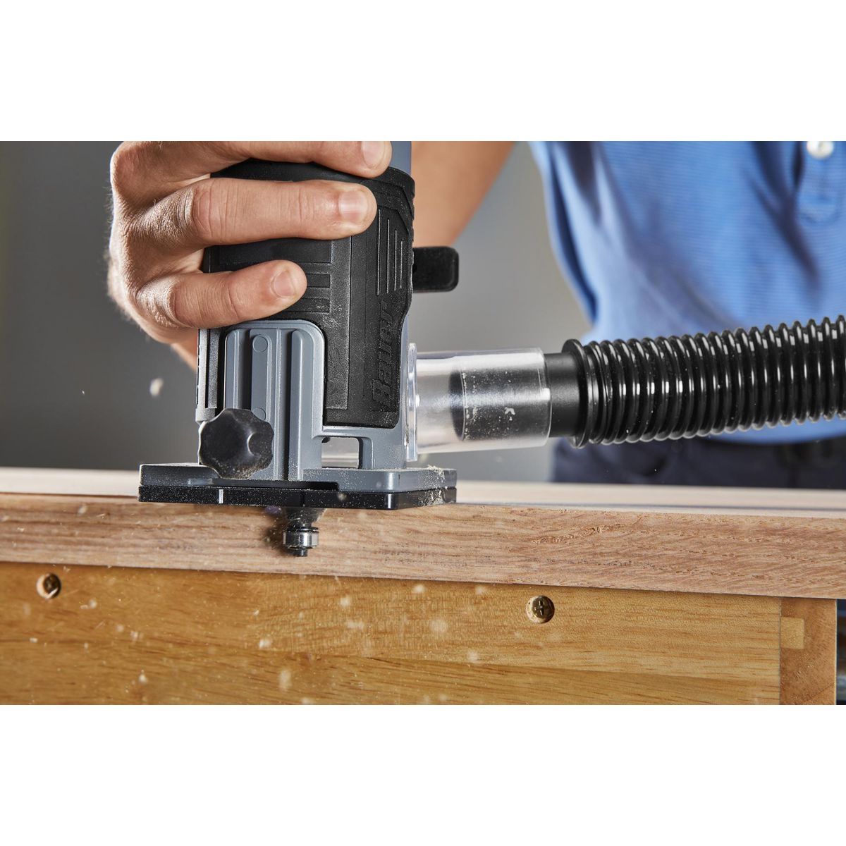 20V Brushless Cordless Variable Speed Compact Router Q914
