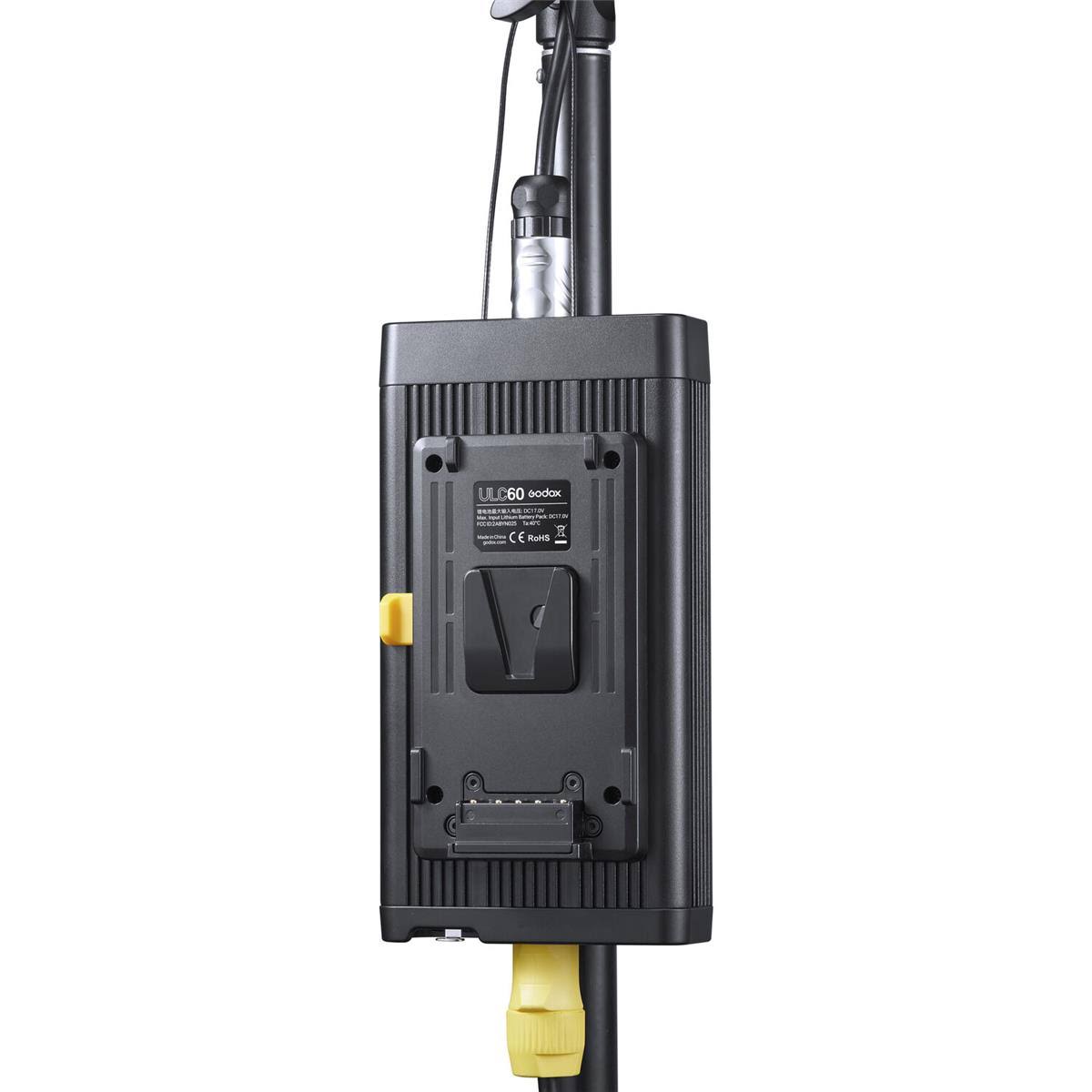 Silent LED Video Light Y8117