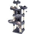 Dark Gray Cat Tree M9713