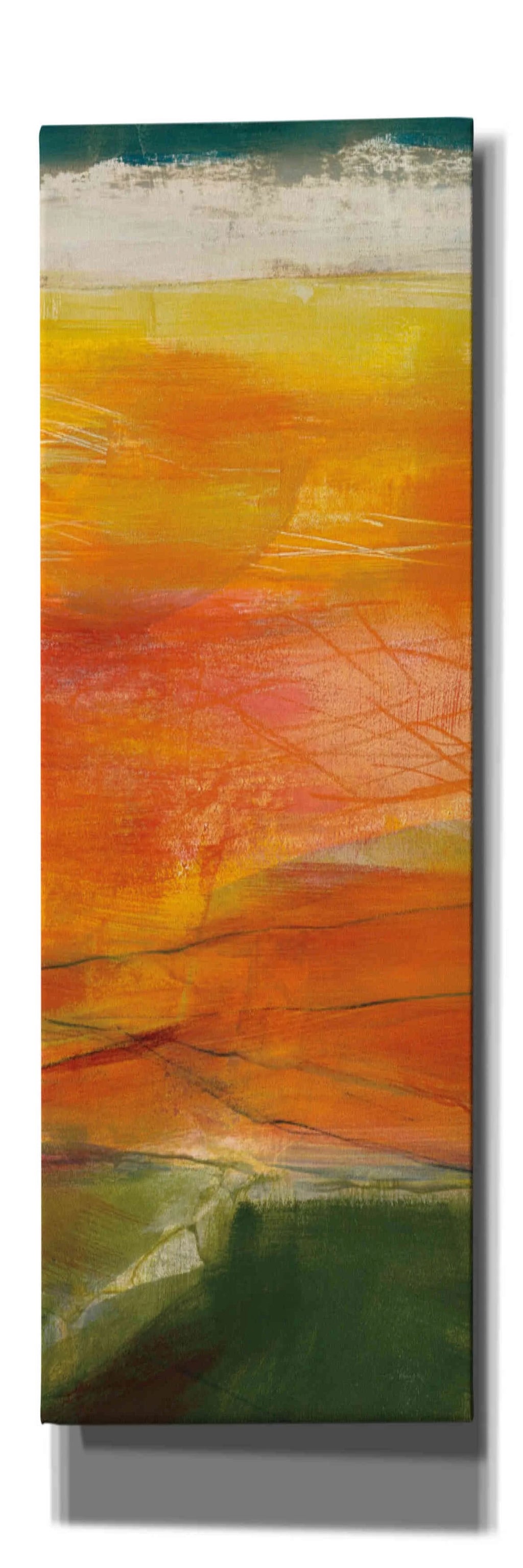 12"x36" Giclee Canvas Wall Art W590