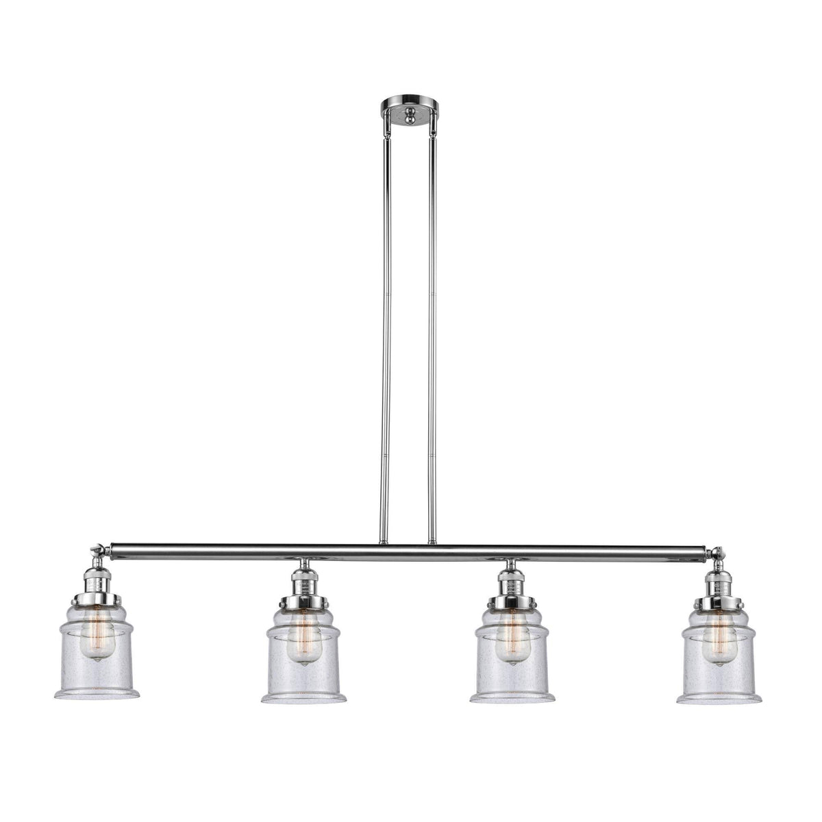 Chrome 4 Light Island Light P354