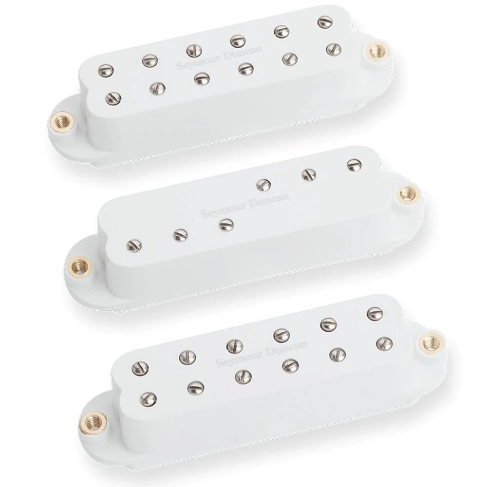 White Pickup Set A370