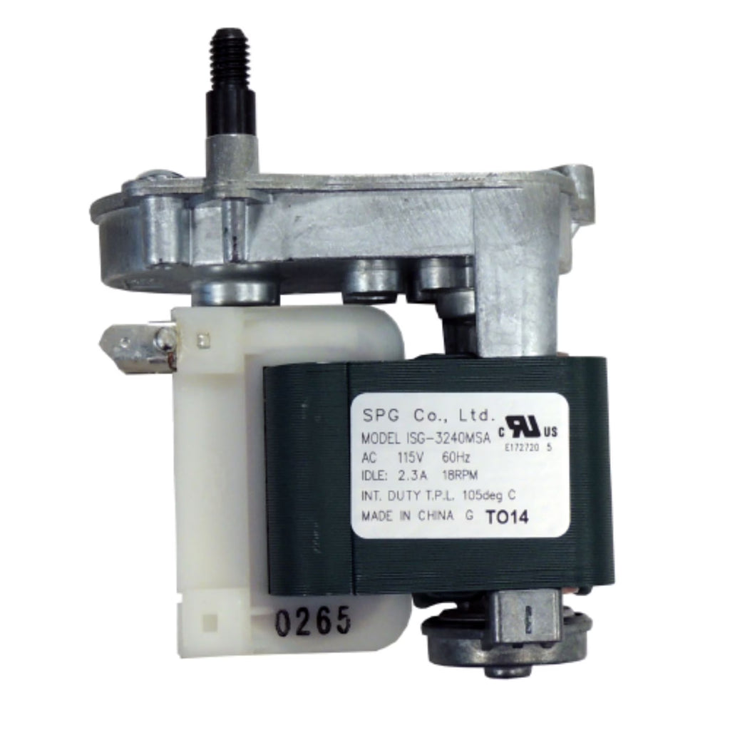 Ice Dispenser Auger Motor U4701